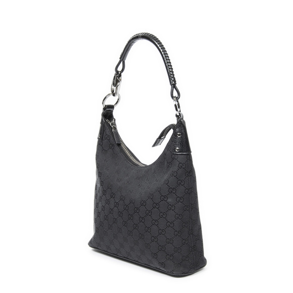 Gucci Braided Handle Hobo - Picture 2 of 9